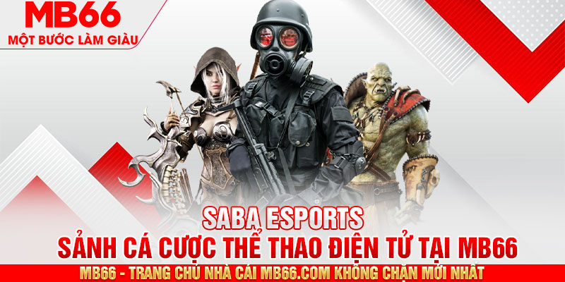 saba esports