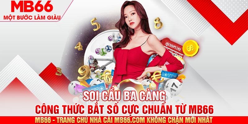 soi cầu ba càng