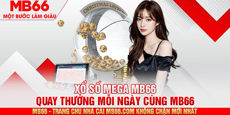 xổ số mega